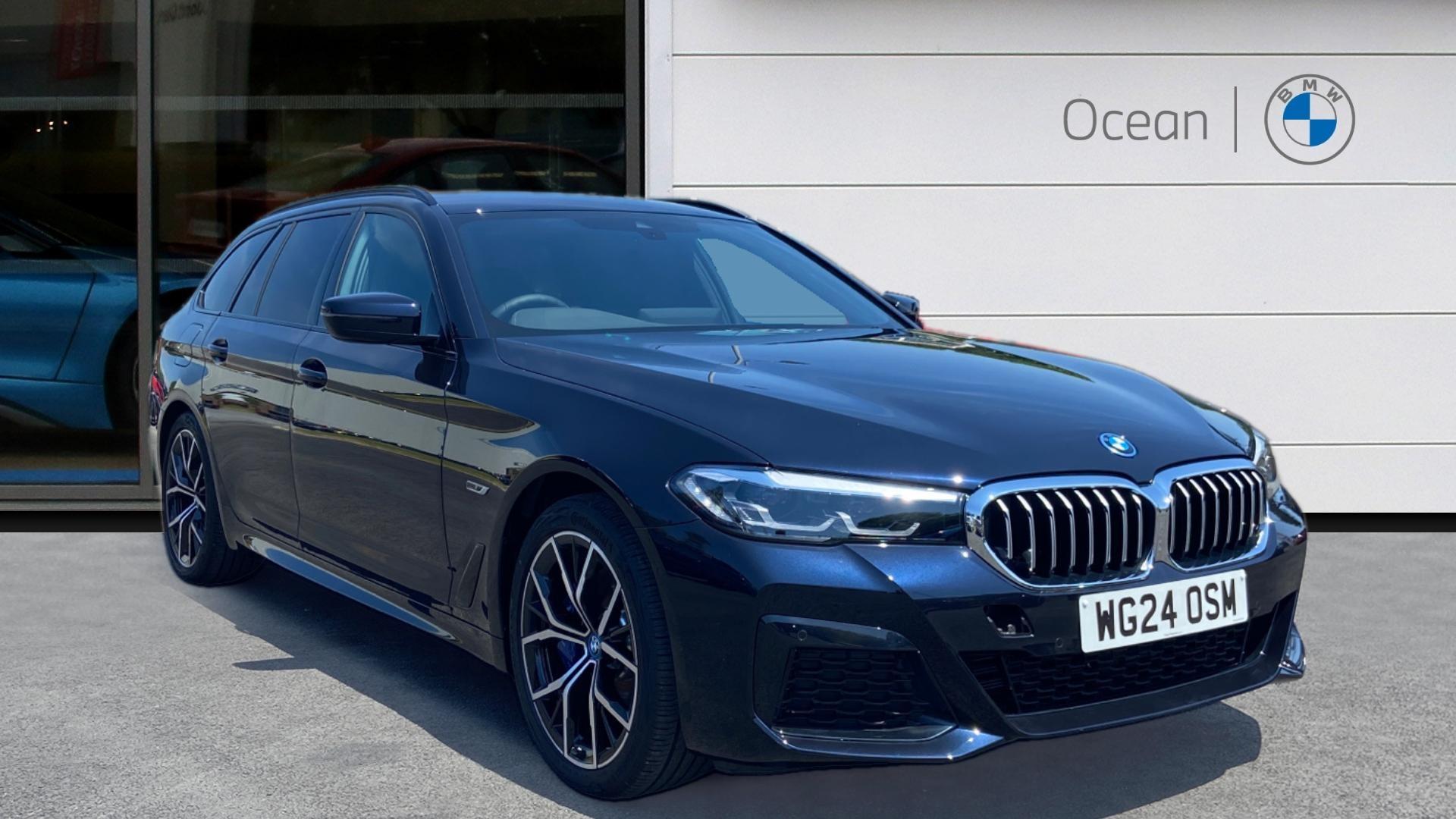 2024 BMW 530e M Sport Touring