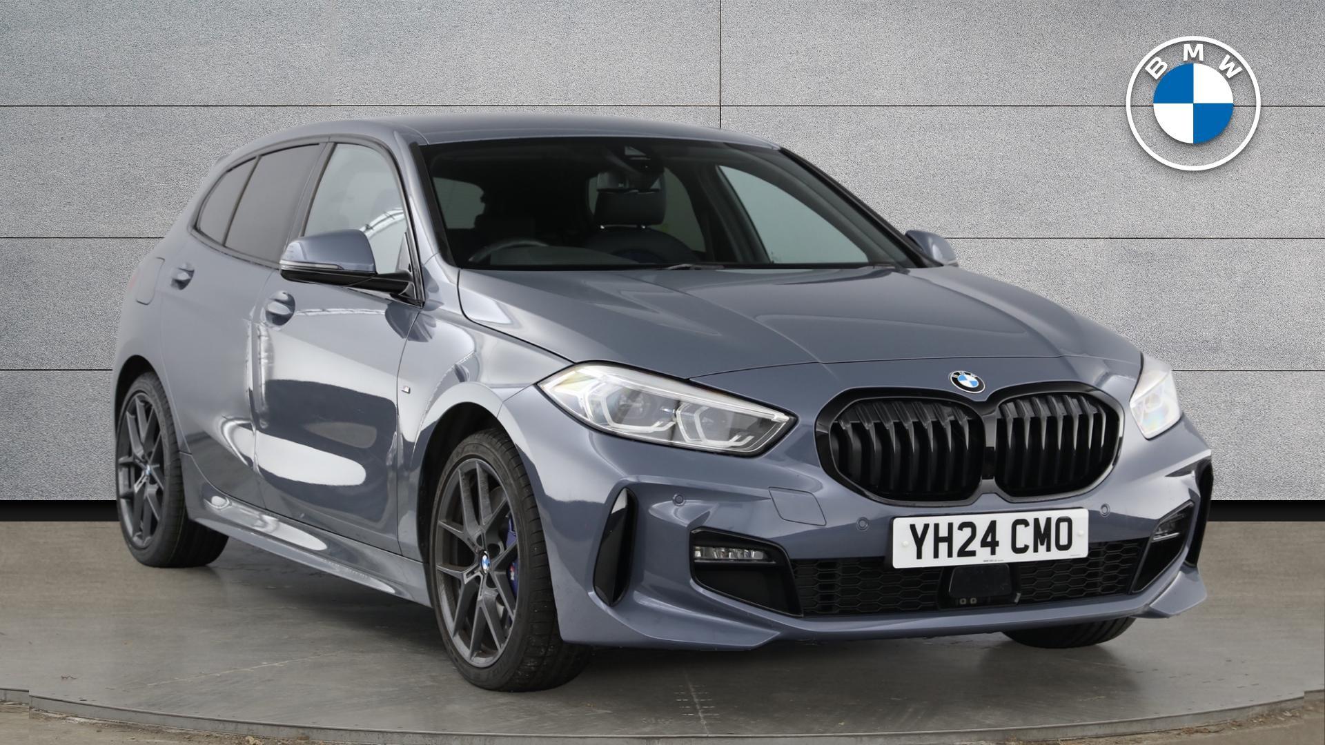 2024 BMW 118i M Sport
