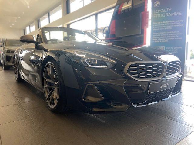 New BMW 3.0 M40i Auto sDrive Euro 6 (s/s) 2dr