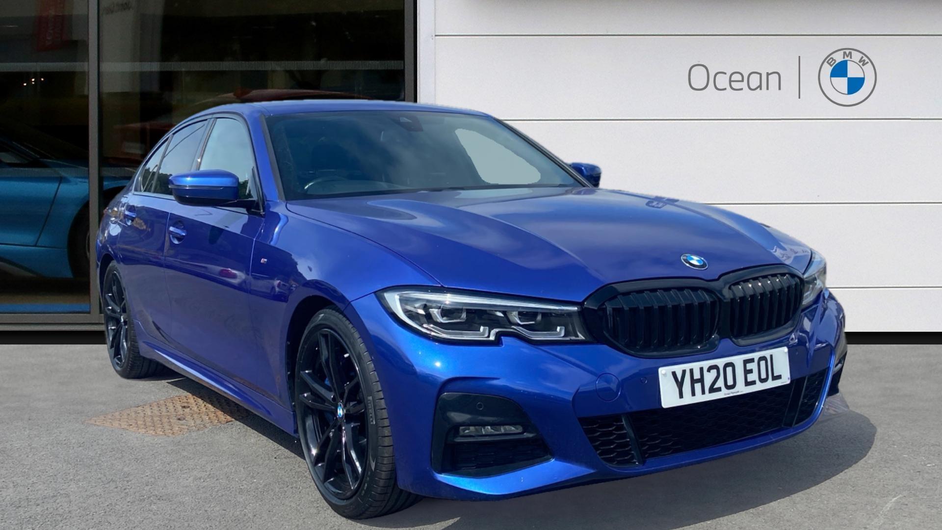 2020 BMW 320d M Sport Saloon
