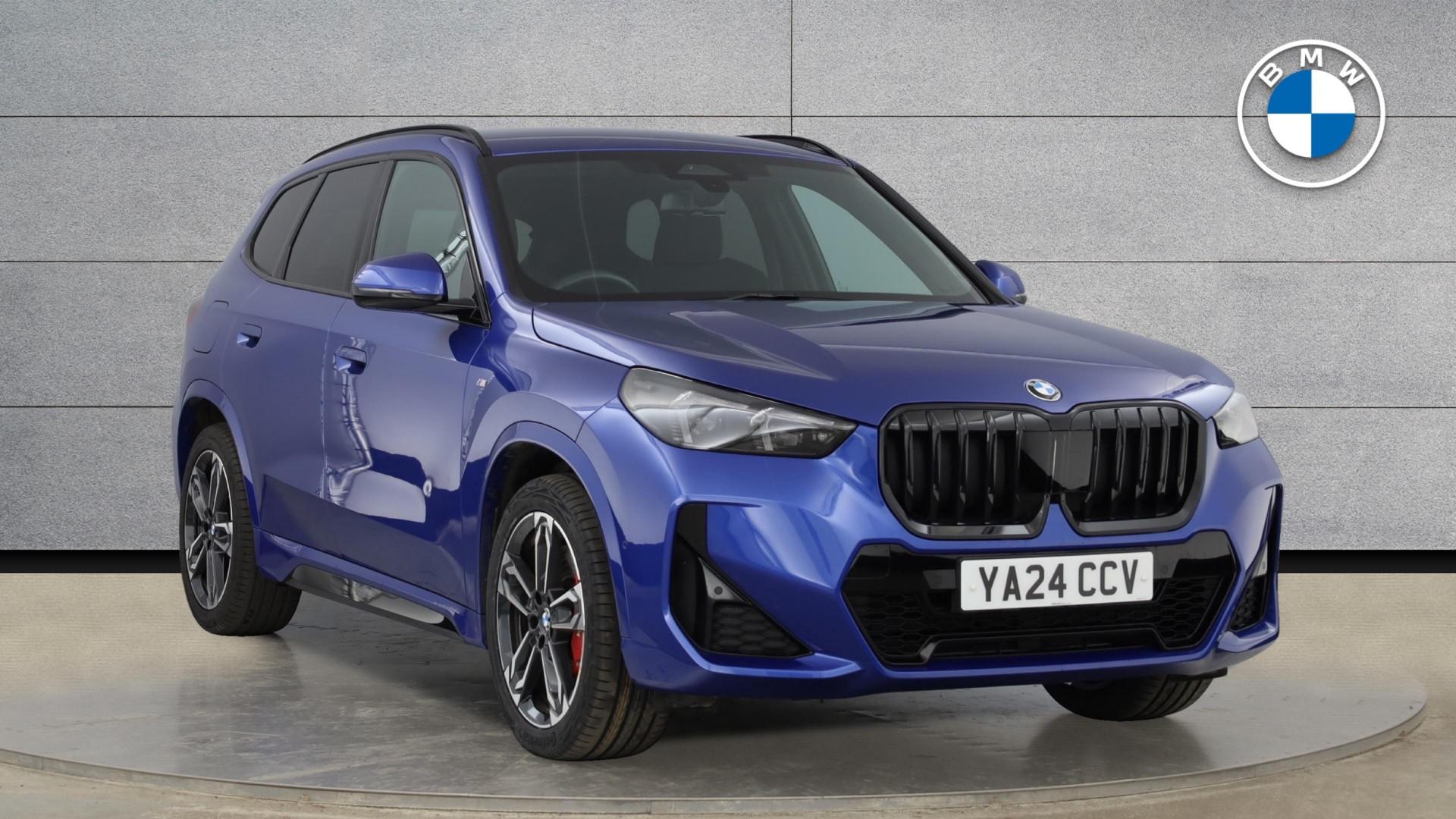 2024 BMW X1 sDrive20i M Sport