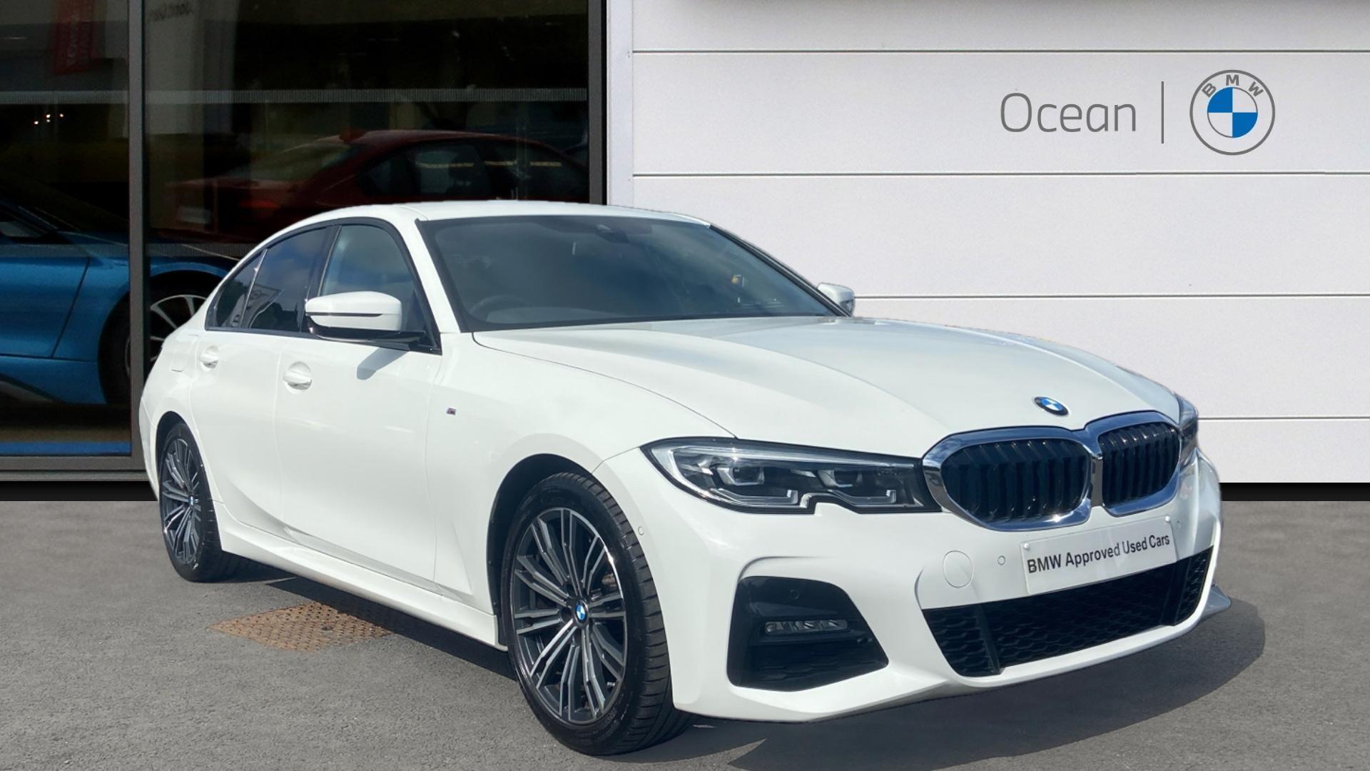 2019 BMW 320d M Sport Saloon