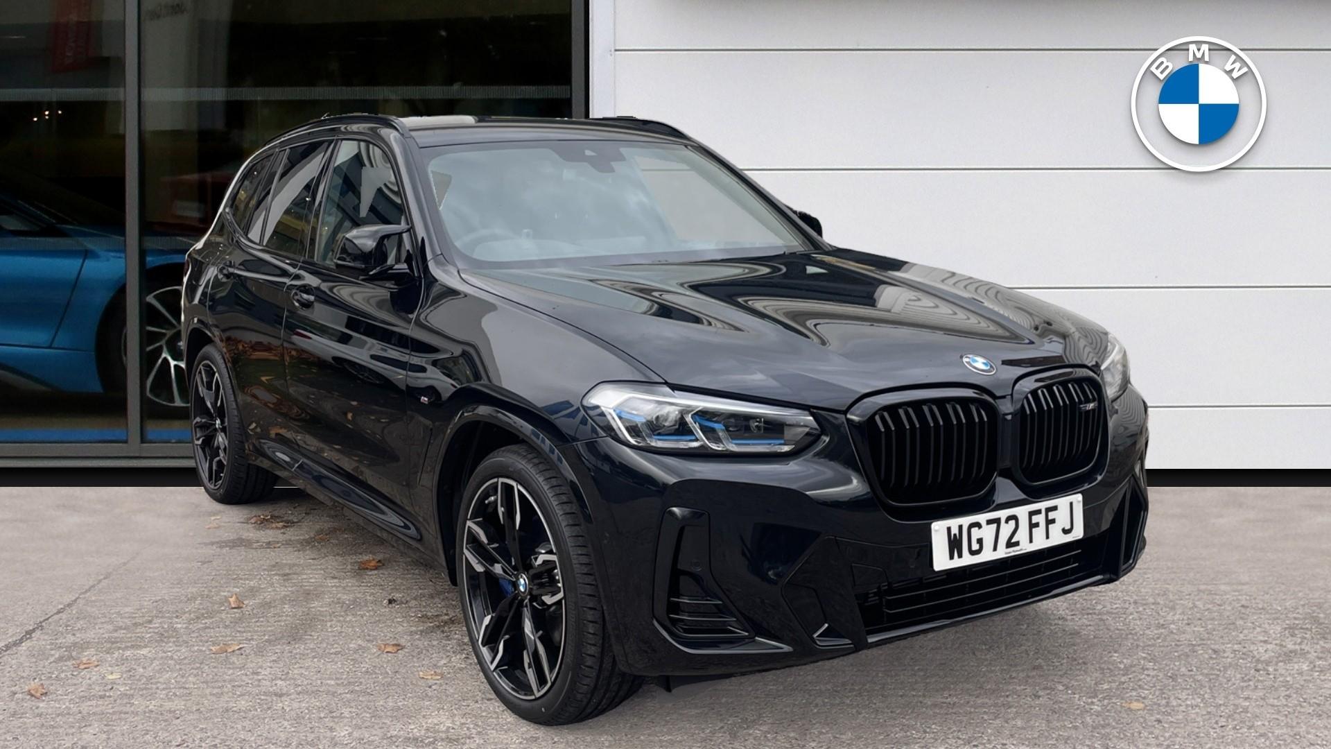 2022 BMW X3 M40i