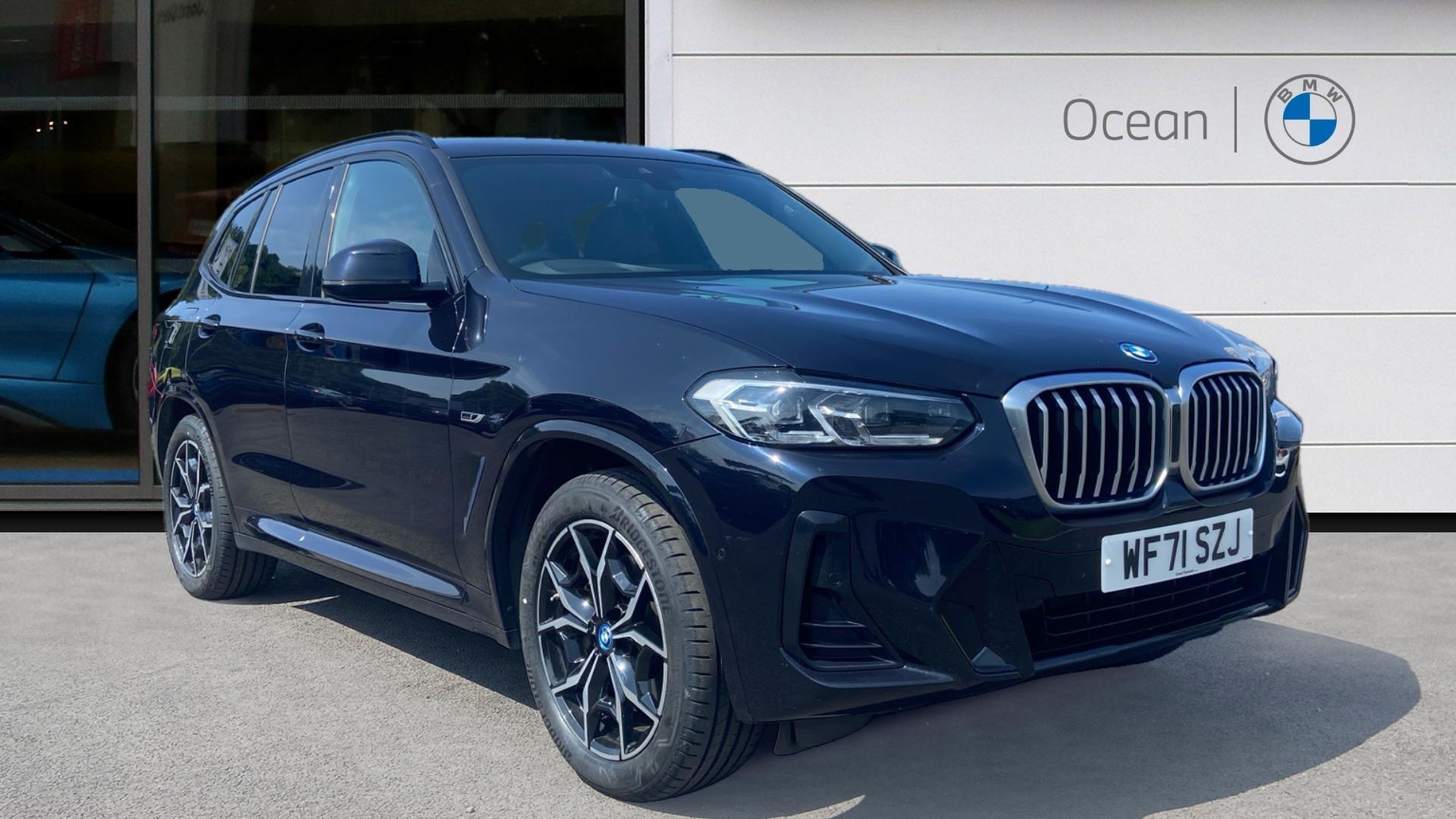 2021 BMW X3 xDrive30 M Sport