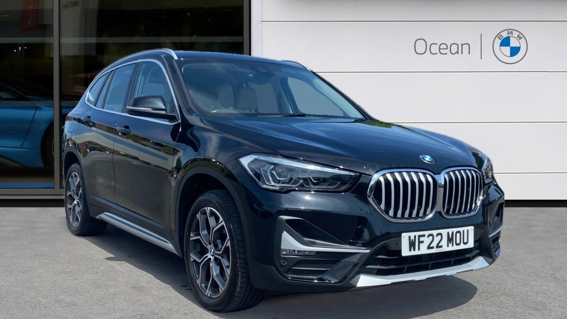 2022 BMW X1 sDrive20i xLine