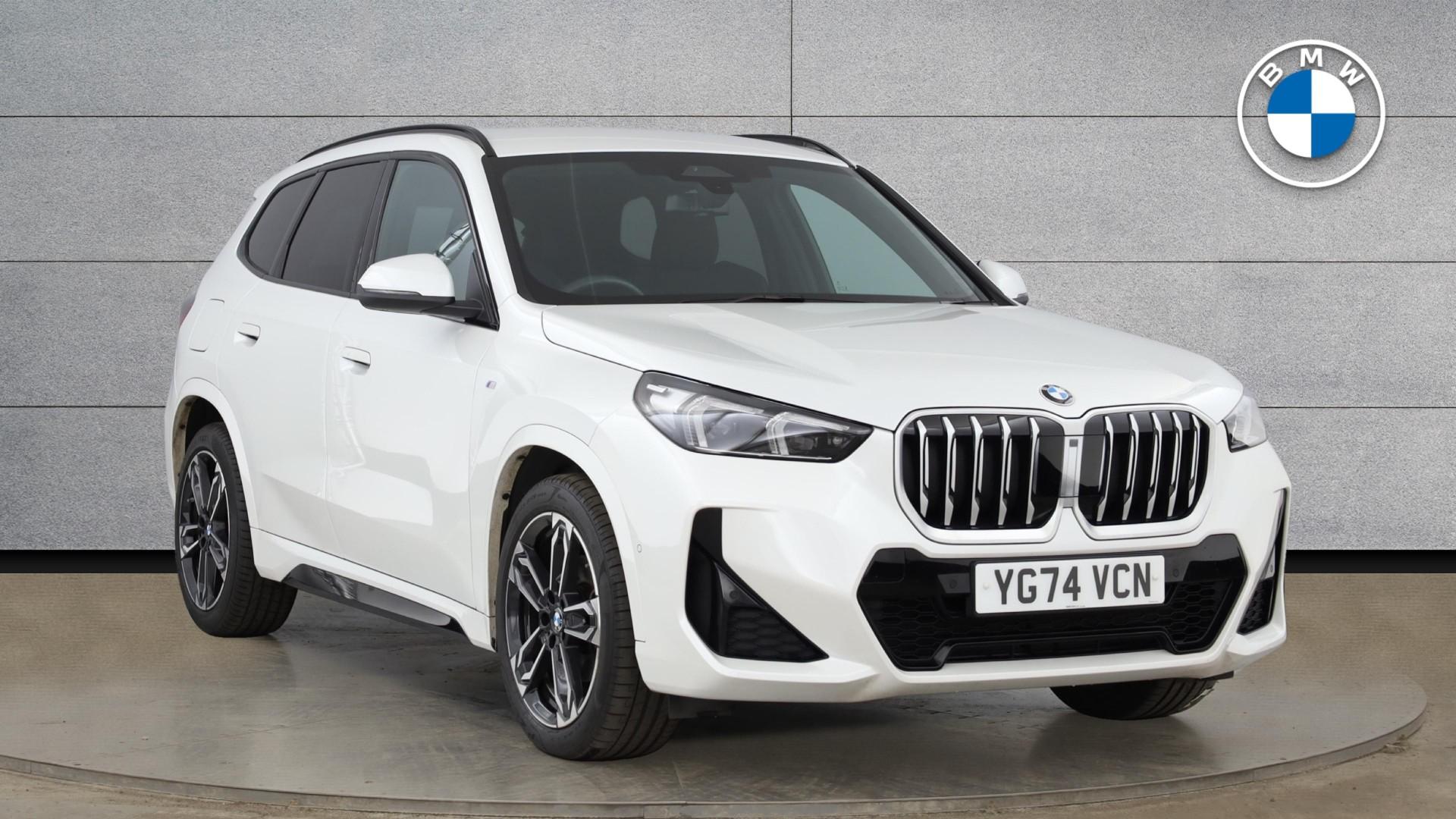 2024 BMW X1 sDrive18d M Sport