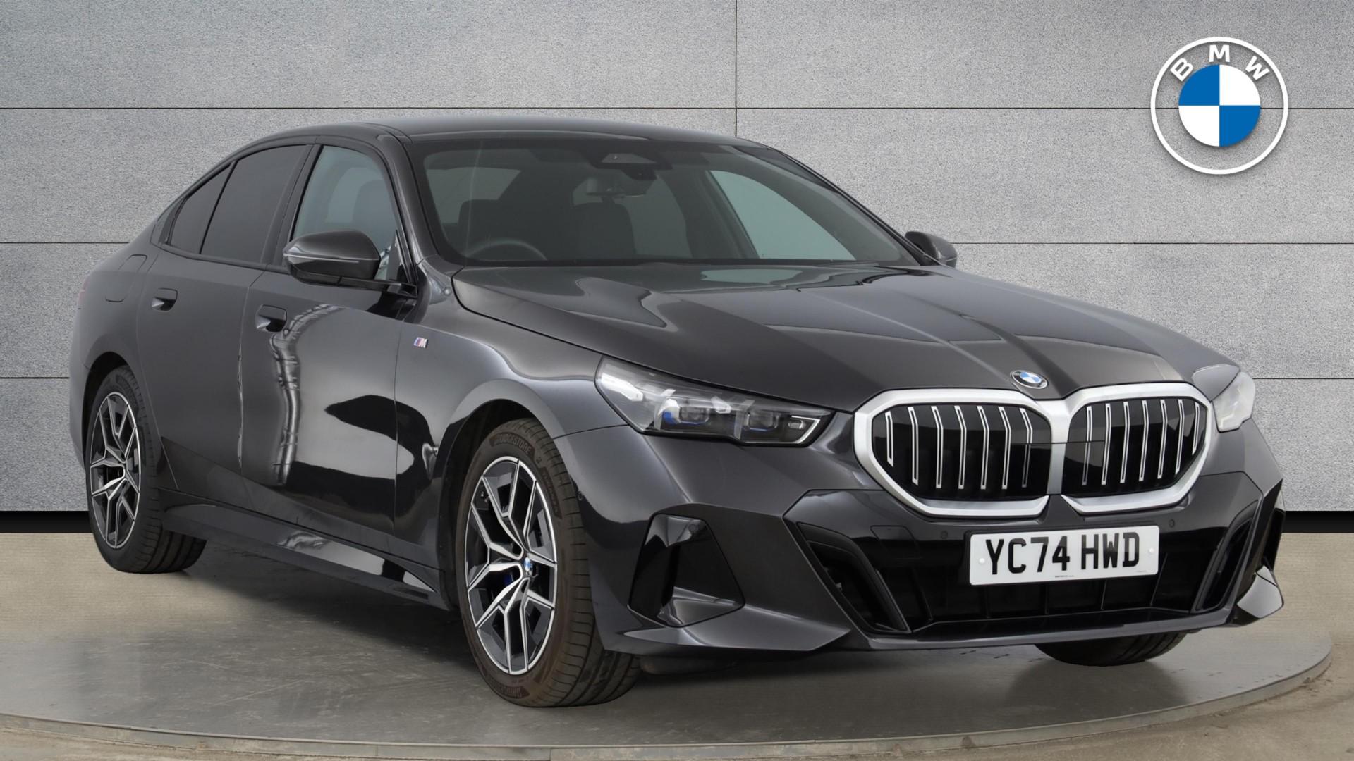 2024 BMW 520i M Sport Saloon