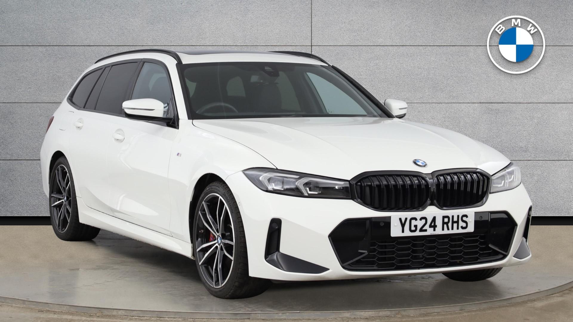 2024 BMW 320i M Sport Touring