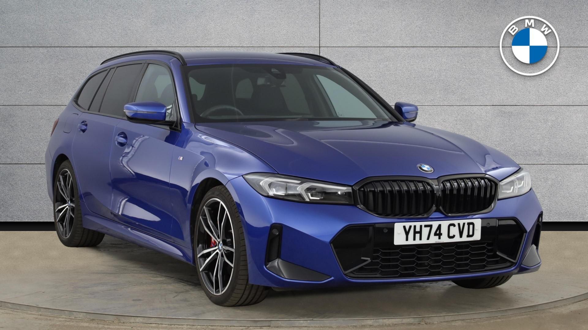 2024 BMW 320d M Sport Touring