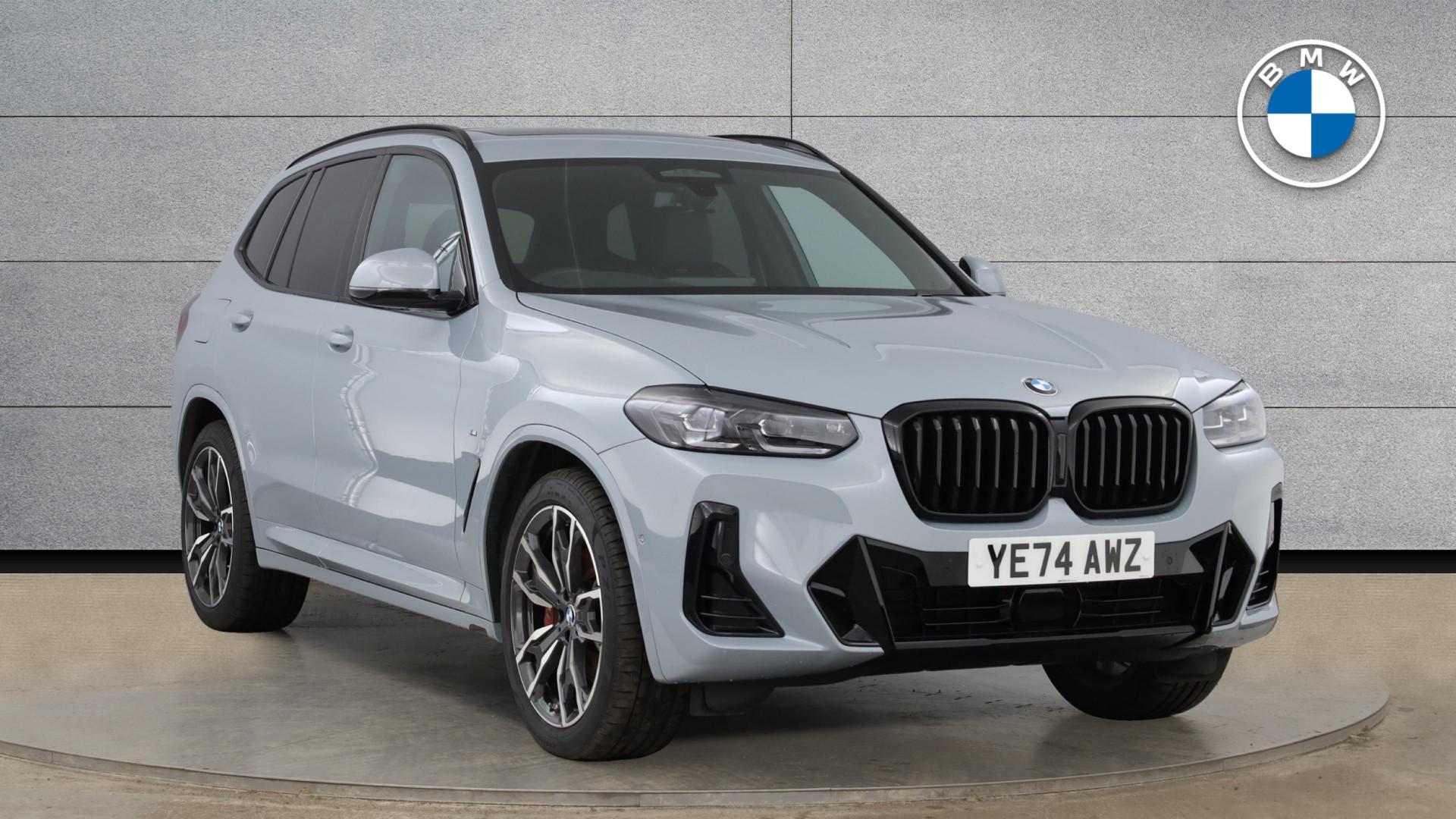 2024 BMW X3 xDrive20i M Sport