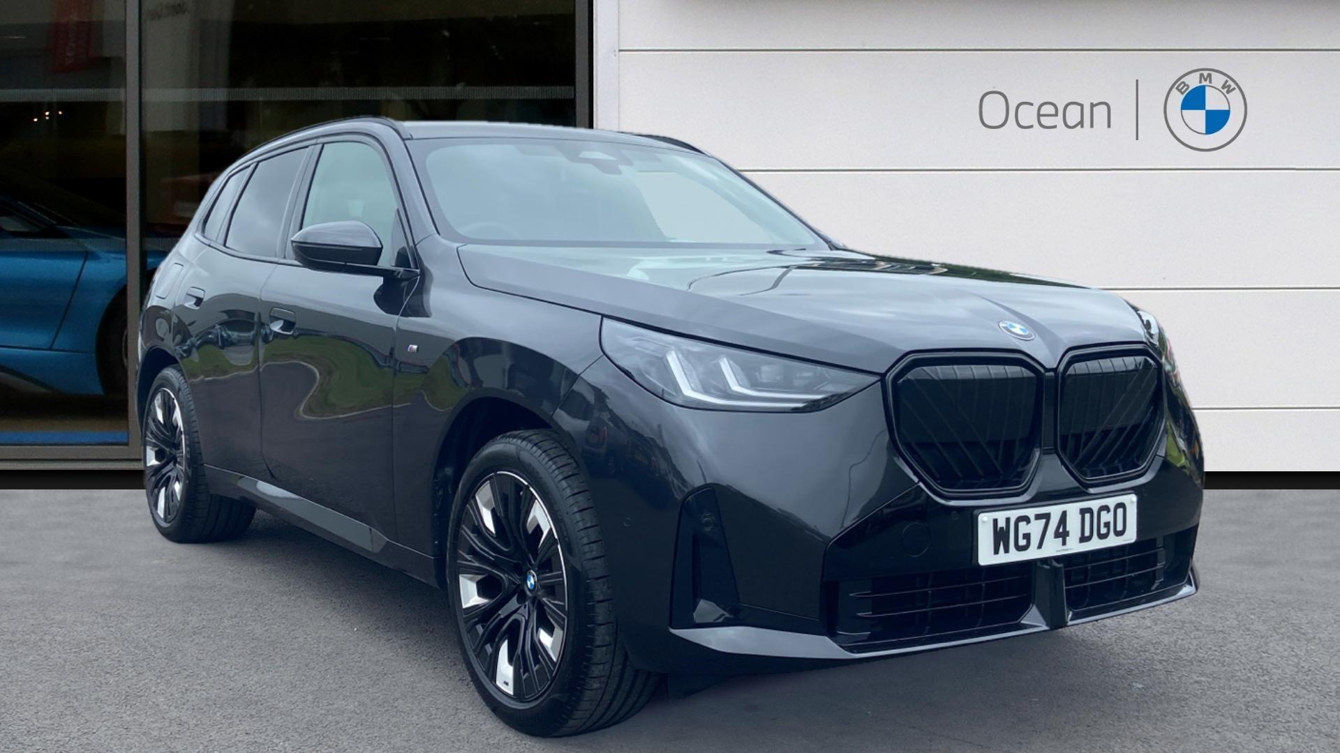 2025 BMW X3 20 xDrive M Sport