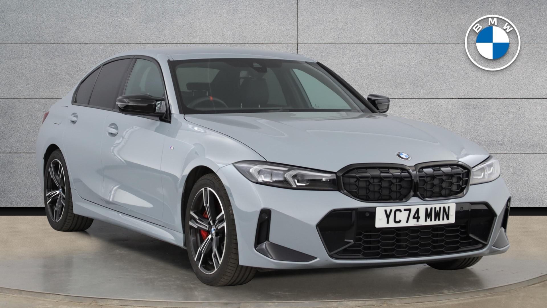 2024 BMW M340i xDrive Saloon