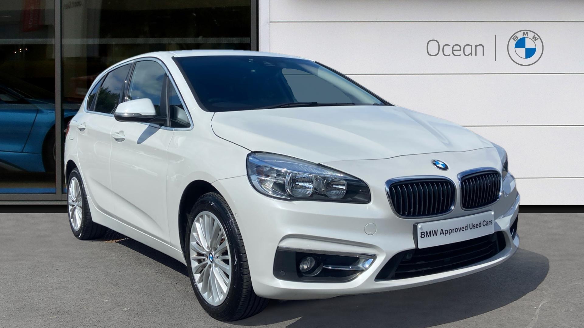 2017 BMW 220d Luxury Active Tourer