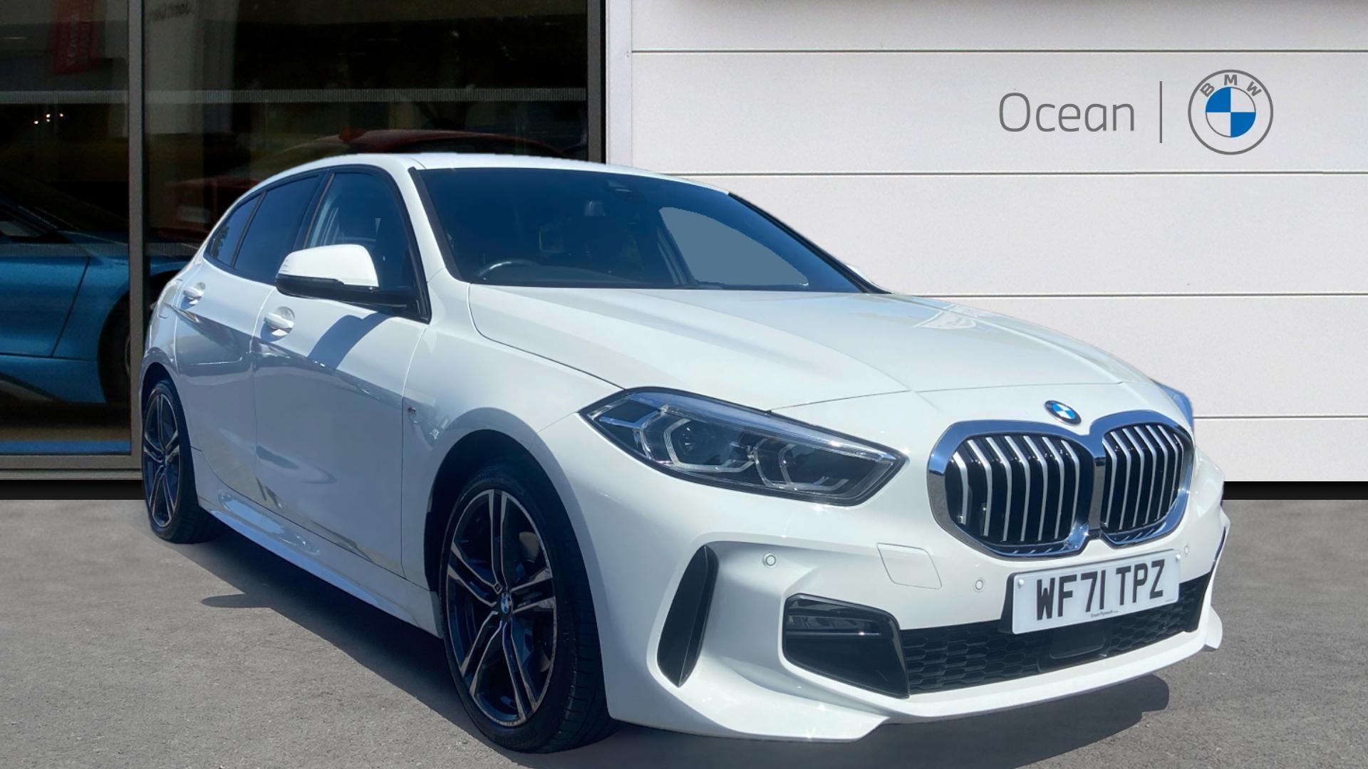 2022 BMW 118i M Sport