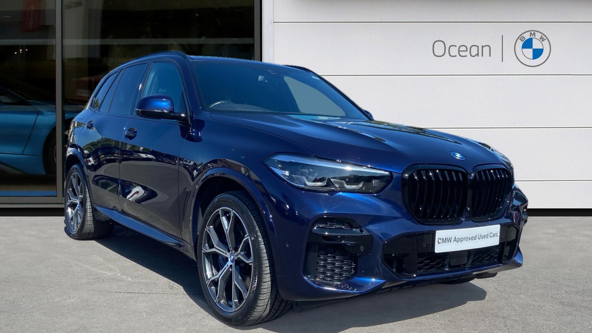 2022 BMW X5 xDrive45e M Sport