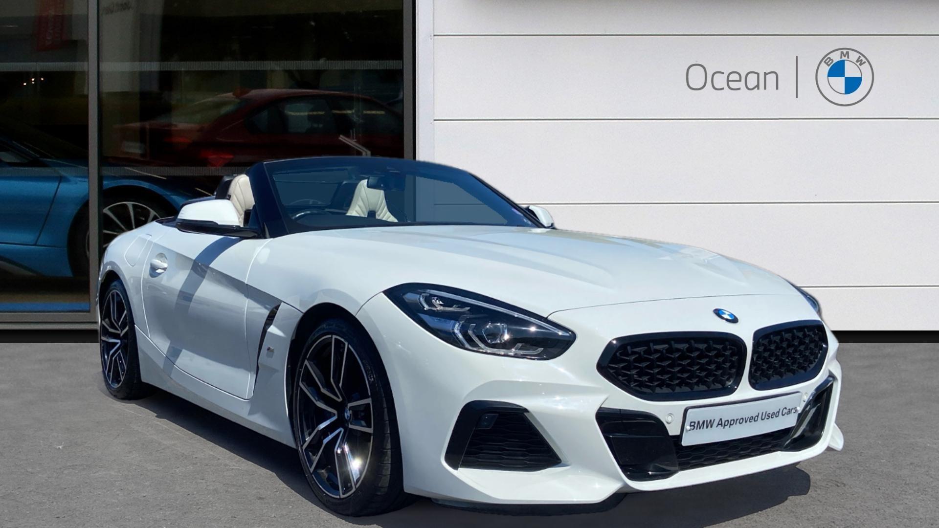 2019 BMW Z4 sDrive20i M Sport