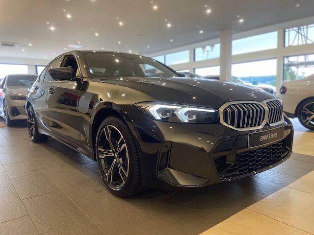 New BMW 2.0 330e 22.3kWh M Sport Auto Euro 6 (s/s) 4dr
