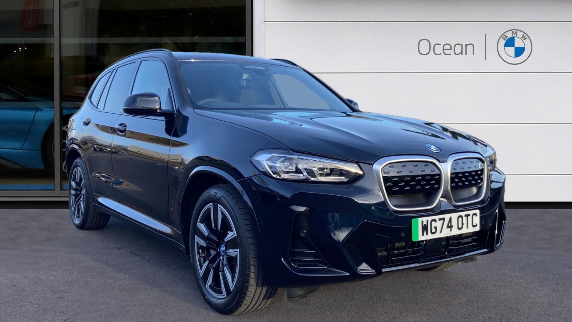 2025 BMW iX3 M Sport