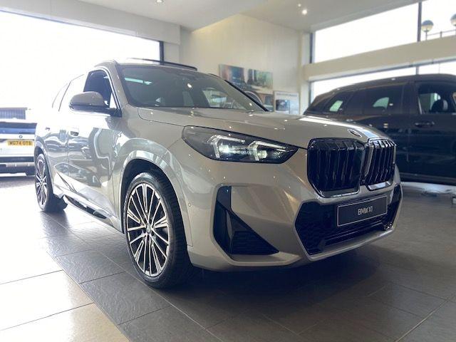 New BMW 1.5 20i MHT M Sport DCT sDrive Euro 6 (s/s) 5dr