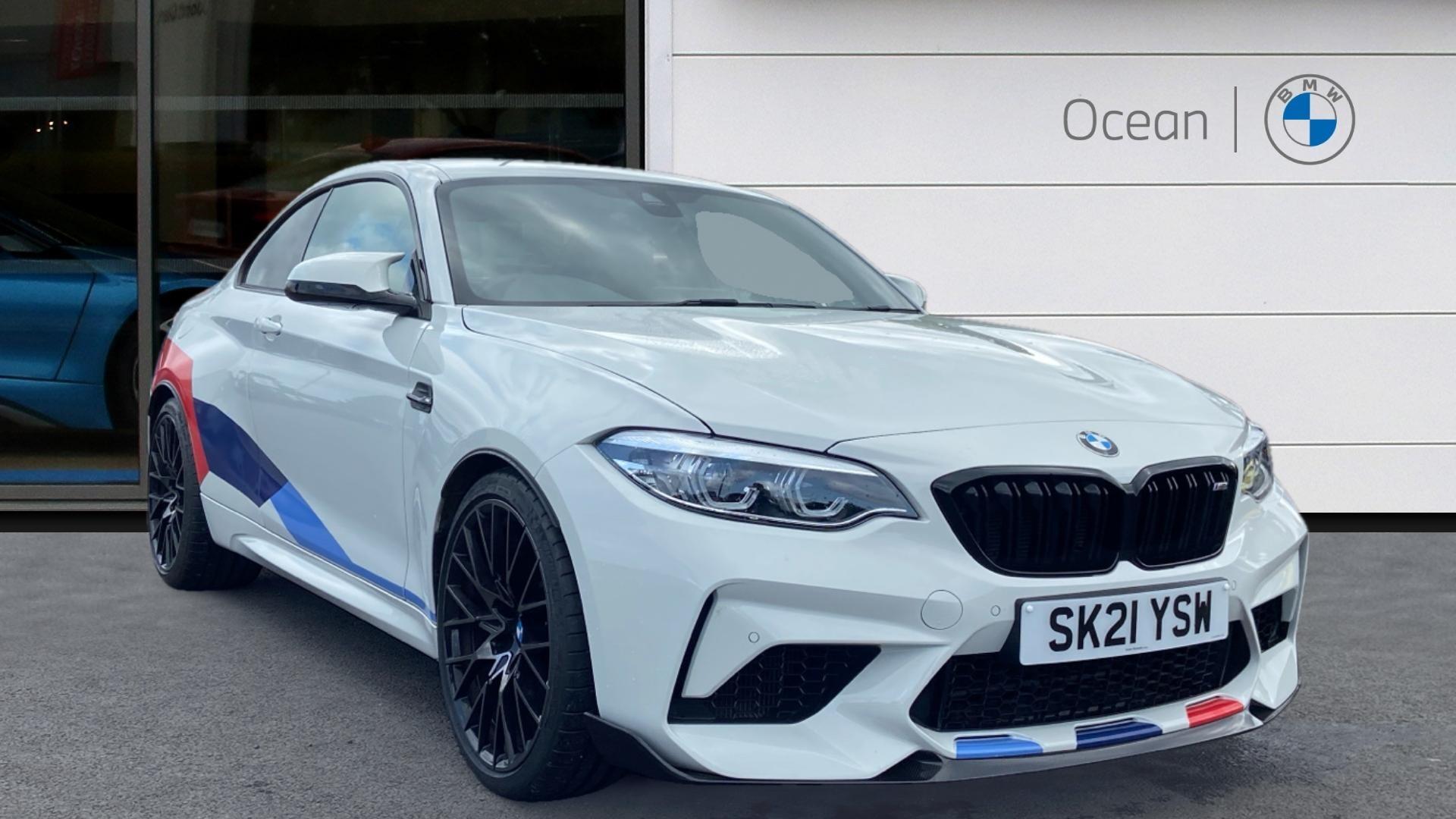2021 BMW M2 Competition