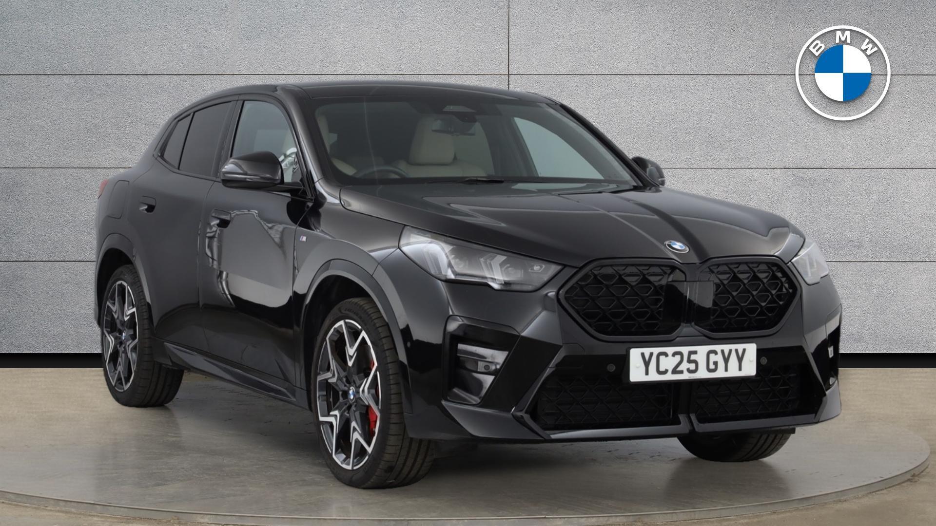 2025 BMW X2 sDrive20i M Sport