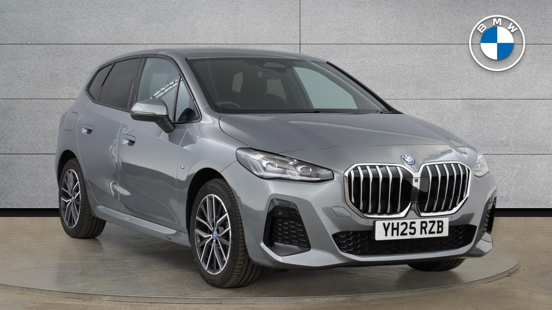 2025 BMW 230e xDrive M Sport Active Tourer