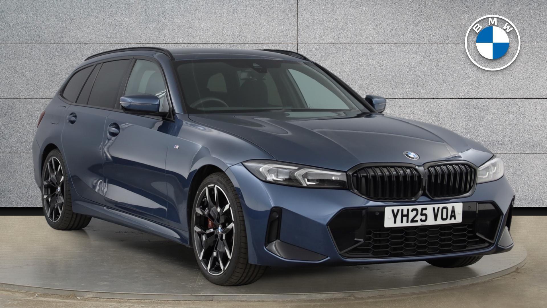 2025 BMW 320i M Sport Touring