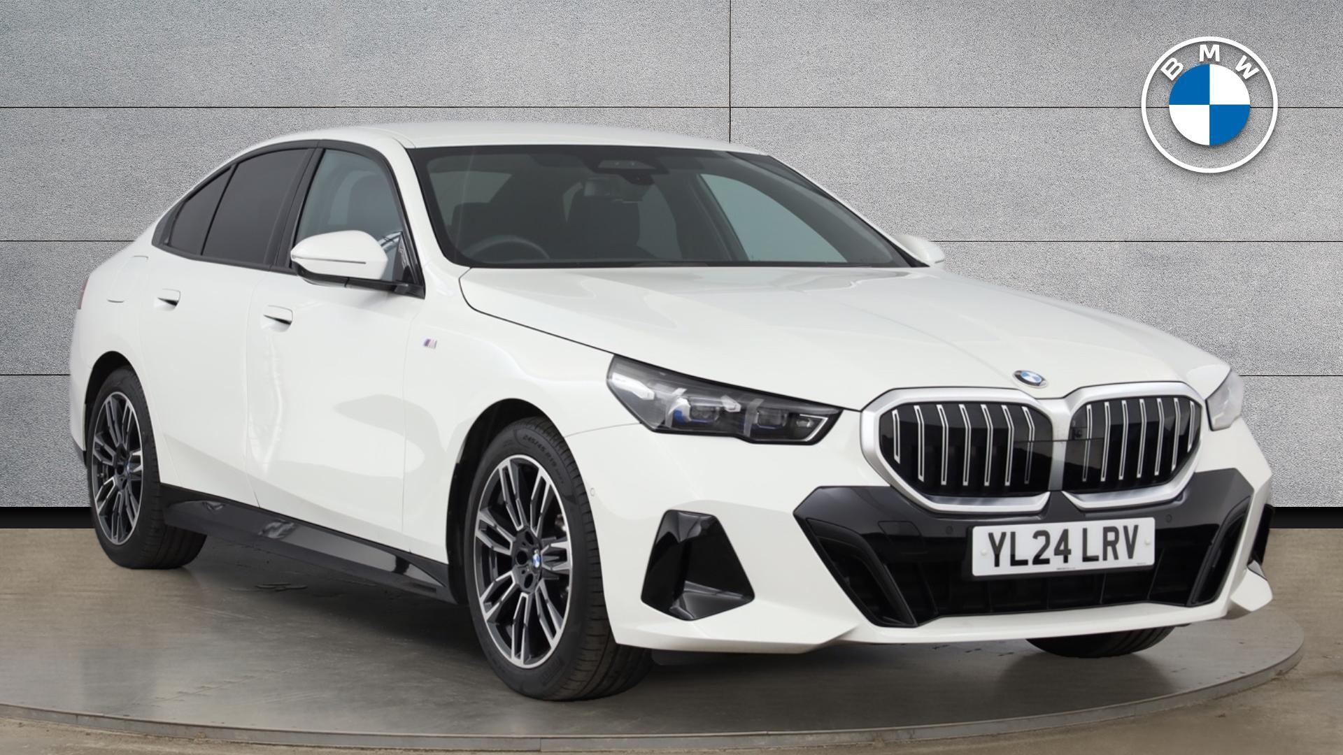 2024 BMW 520i M Sport Saloon