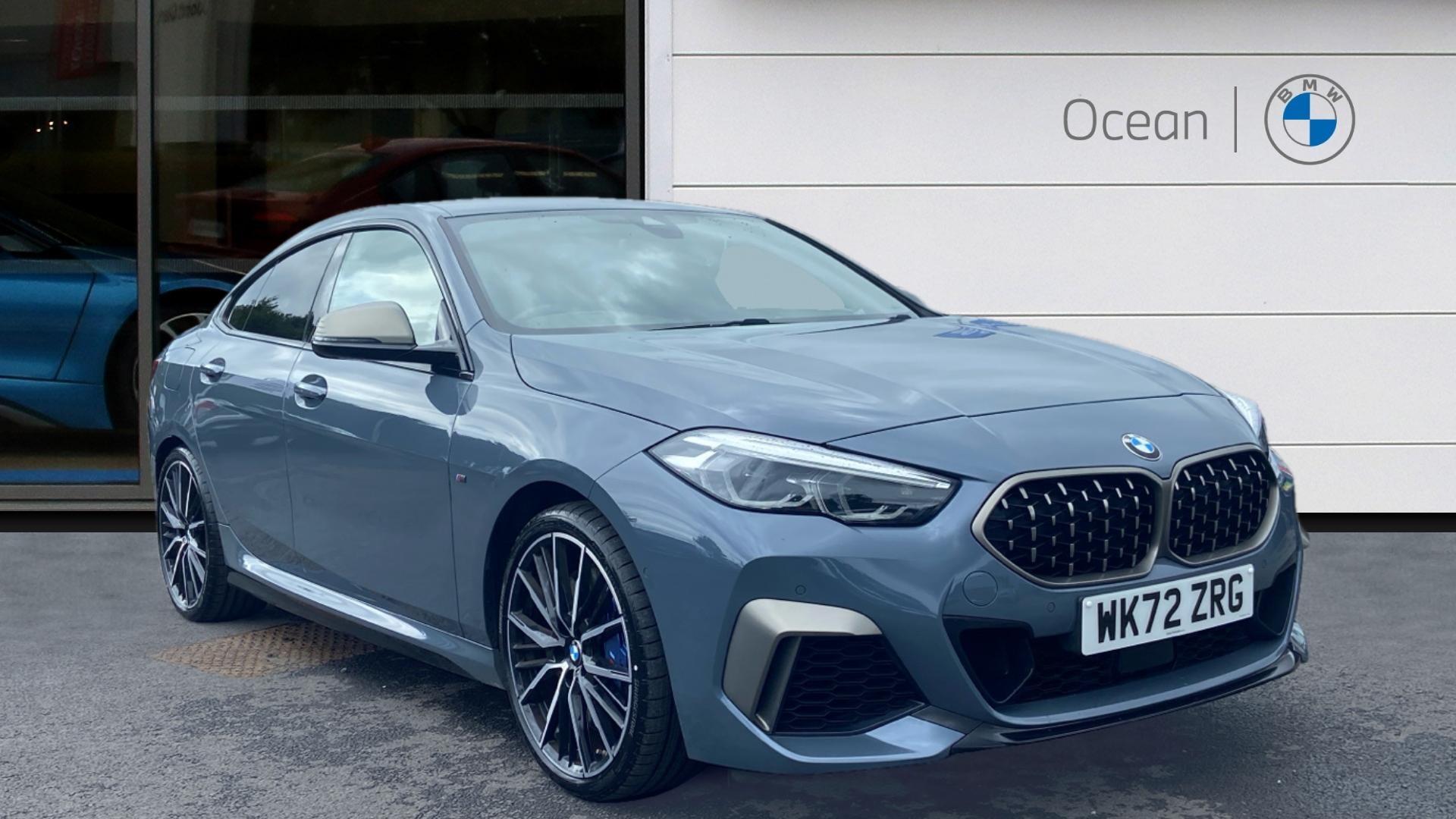 2022 BMW M235i xDrive Gran Coupe