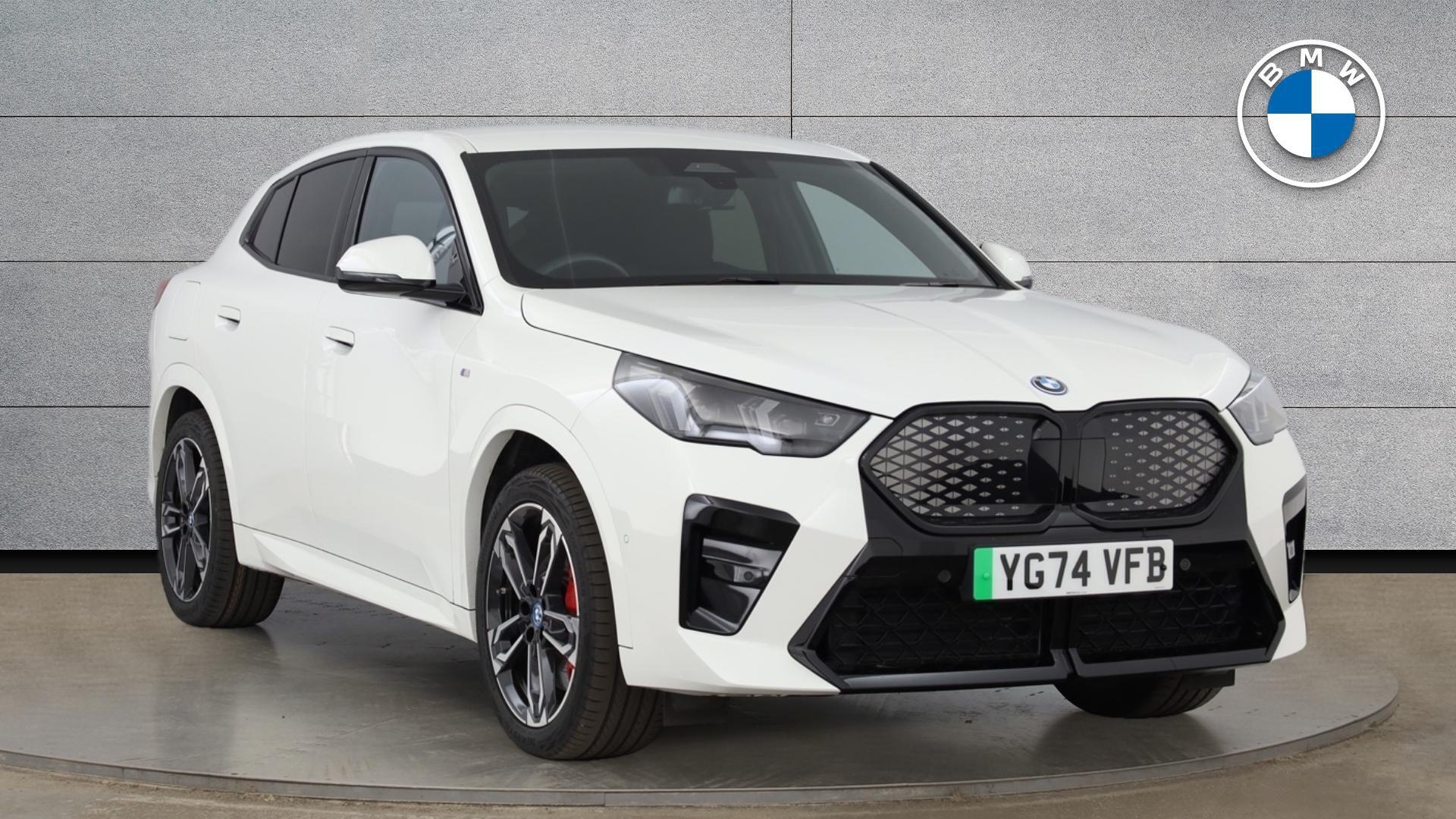 2024 BMW iX2 eDrive20 M Sport