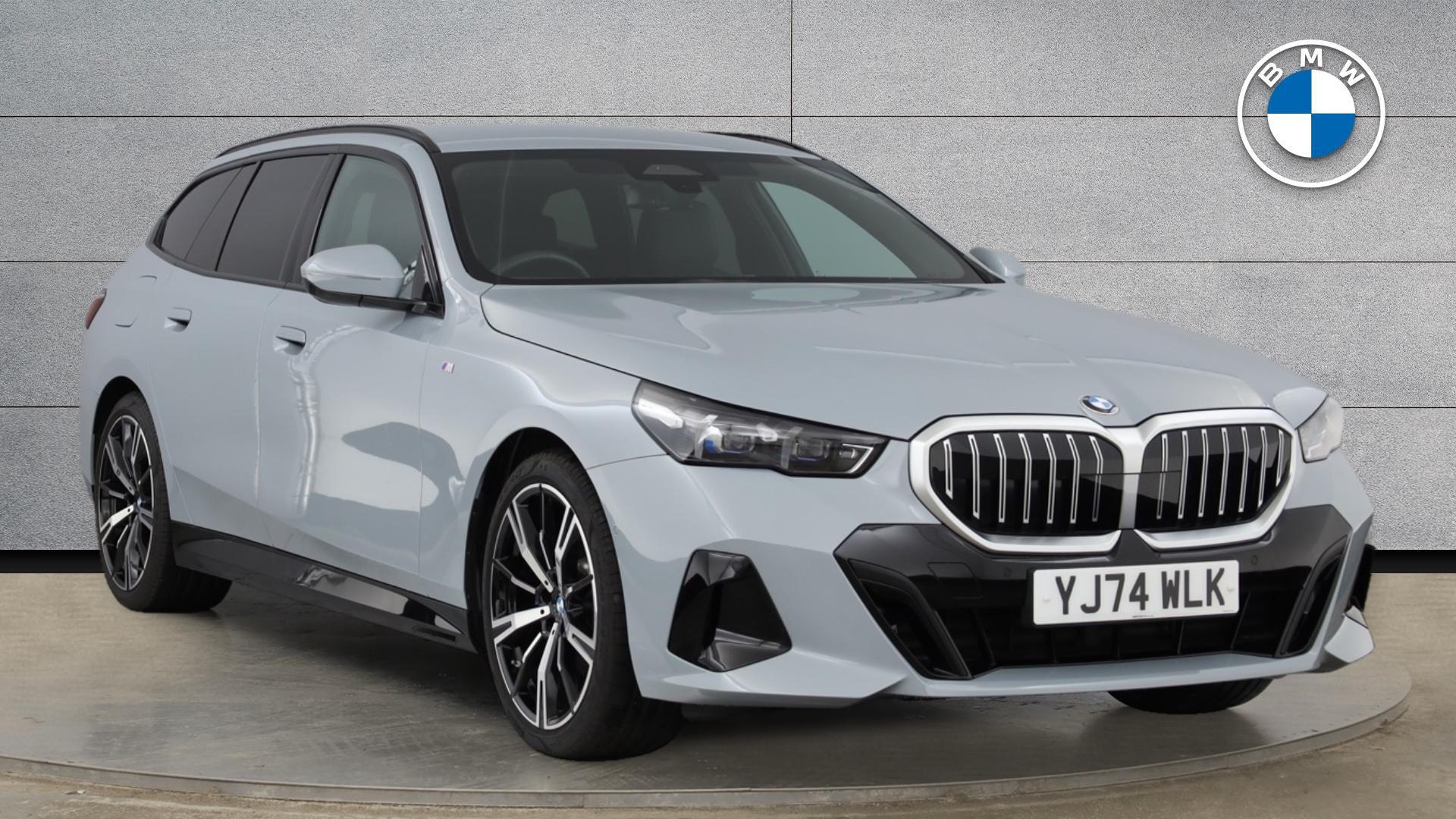 2025 BMW 520i M Sport Touring