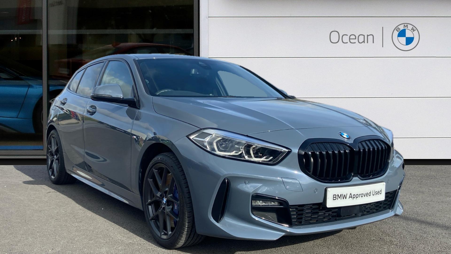 2023 BMW 118i M Sport