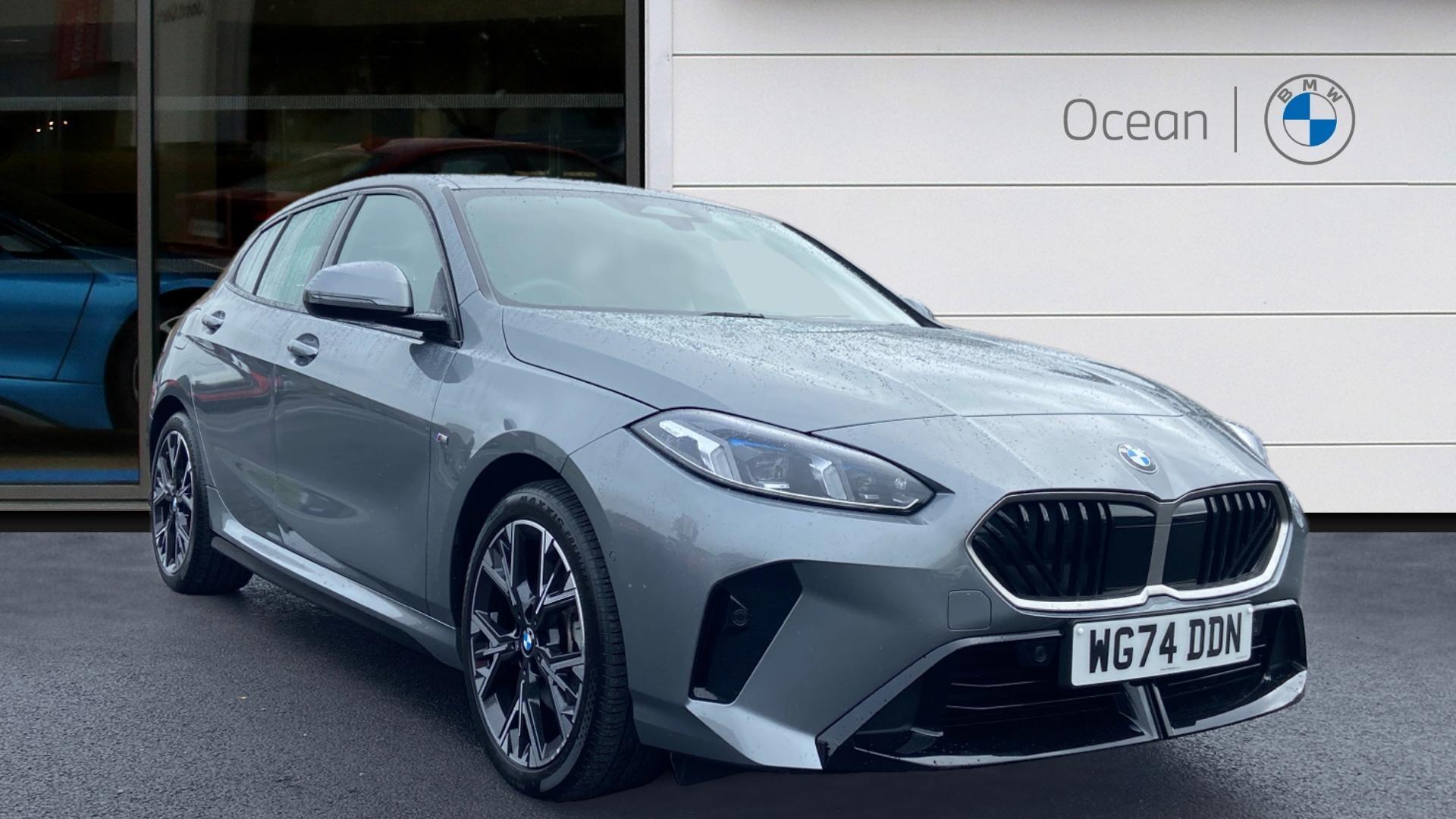 2024 BMW 120 M Sport