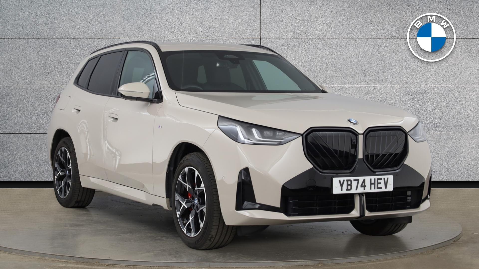 2024 BMW X3 20d xDrive M Sport