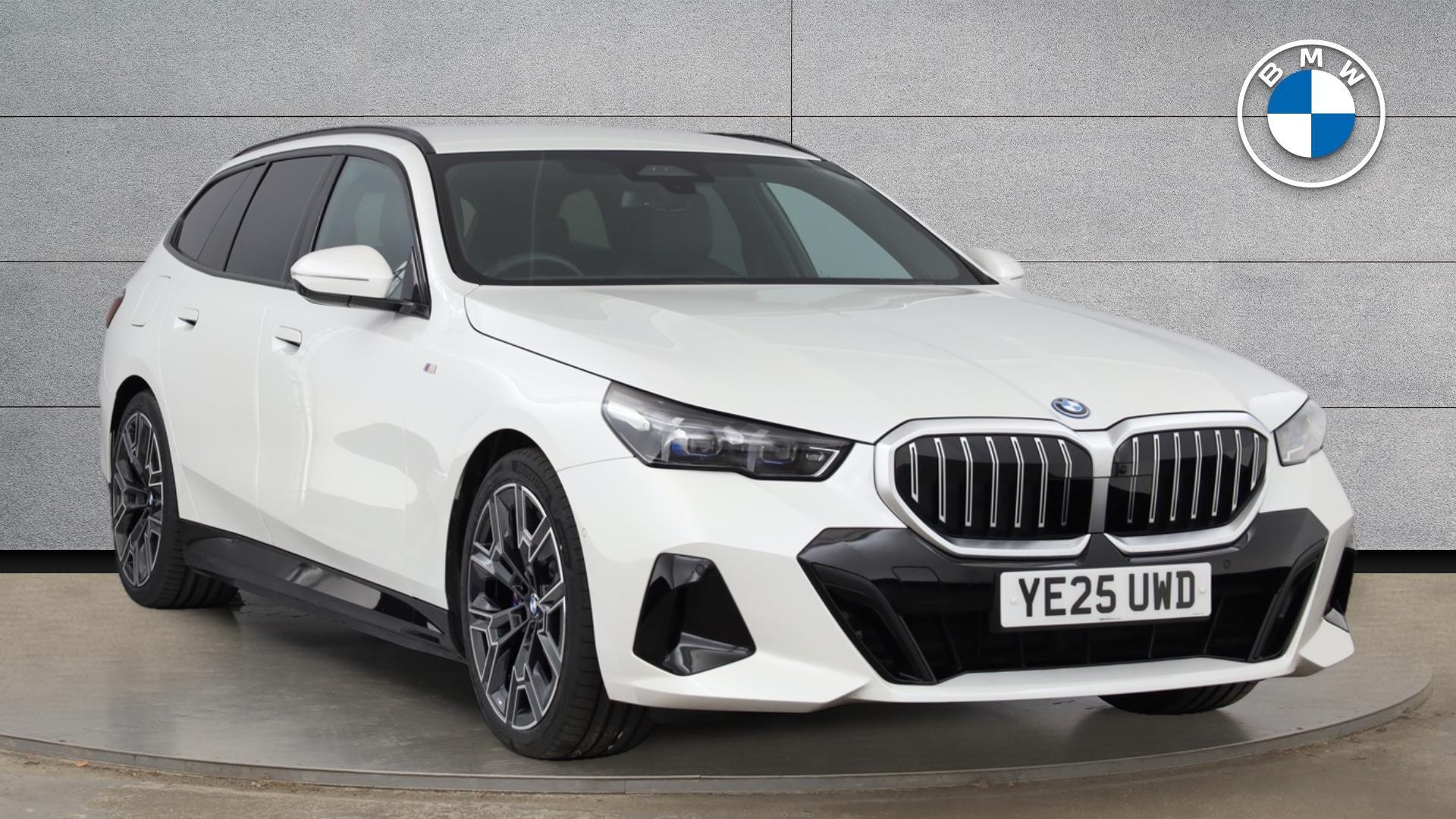 2025 BMW 530e M Sport Touring