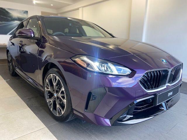 New BMW 1.5 120i MHT M Sport DCT Euro 6 (s/s) 5dr