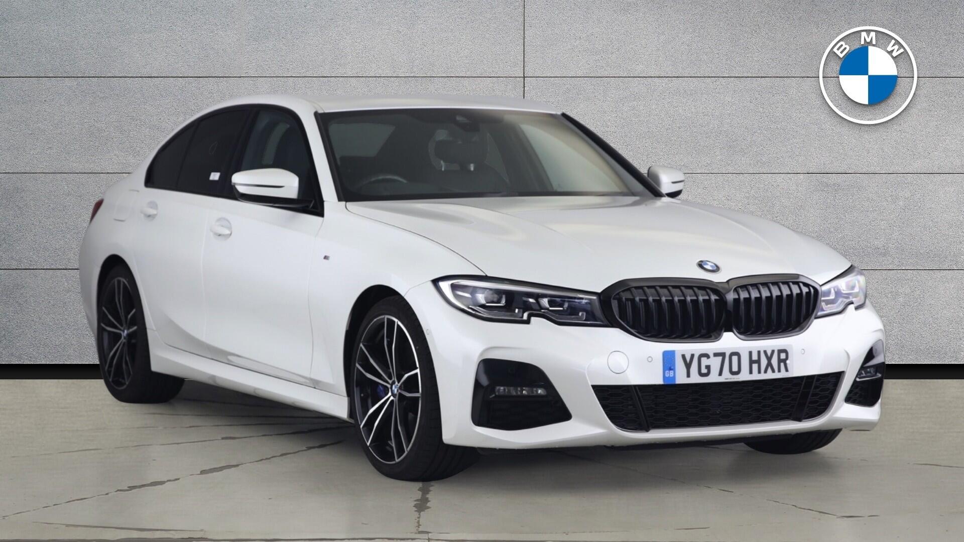 2020 BMW 320i M Sport Saloon