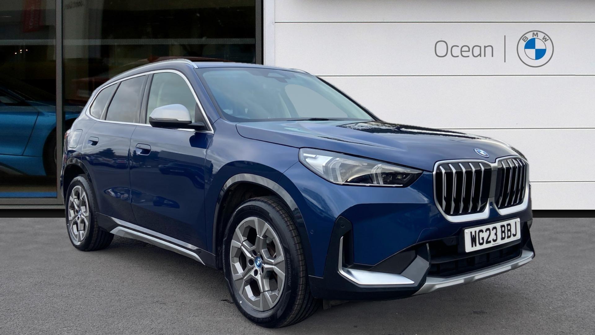 2023 BMW X1 xDrive25e xLine