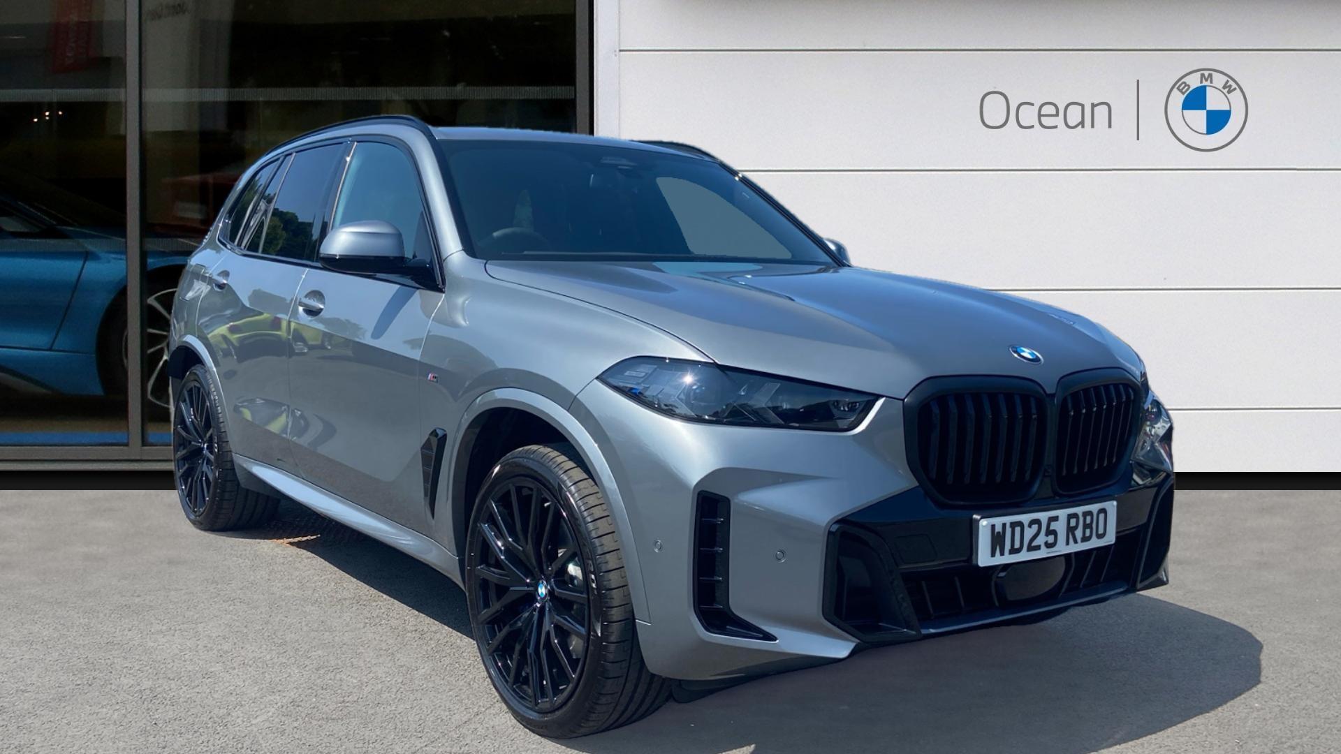 2025 BMW X5 xDrive30d M Sport