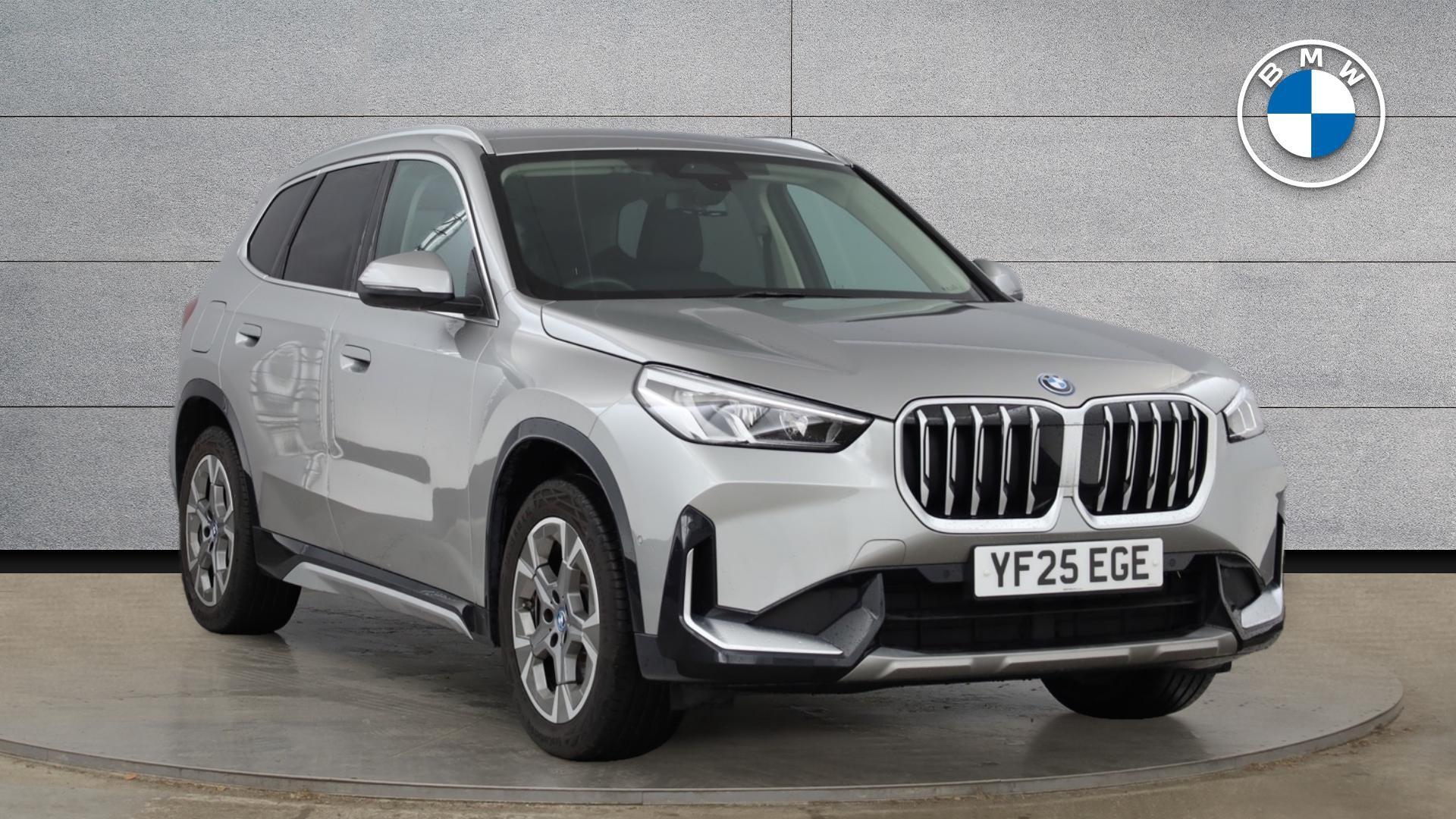 2025 BMW X1 xDrive30e xLine
