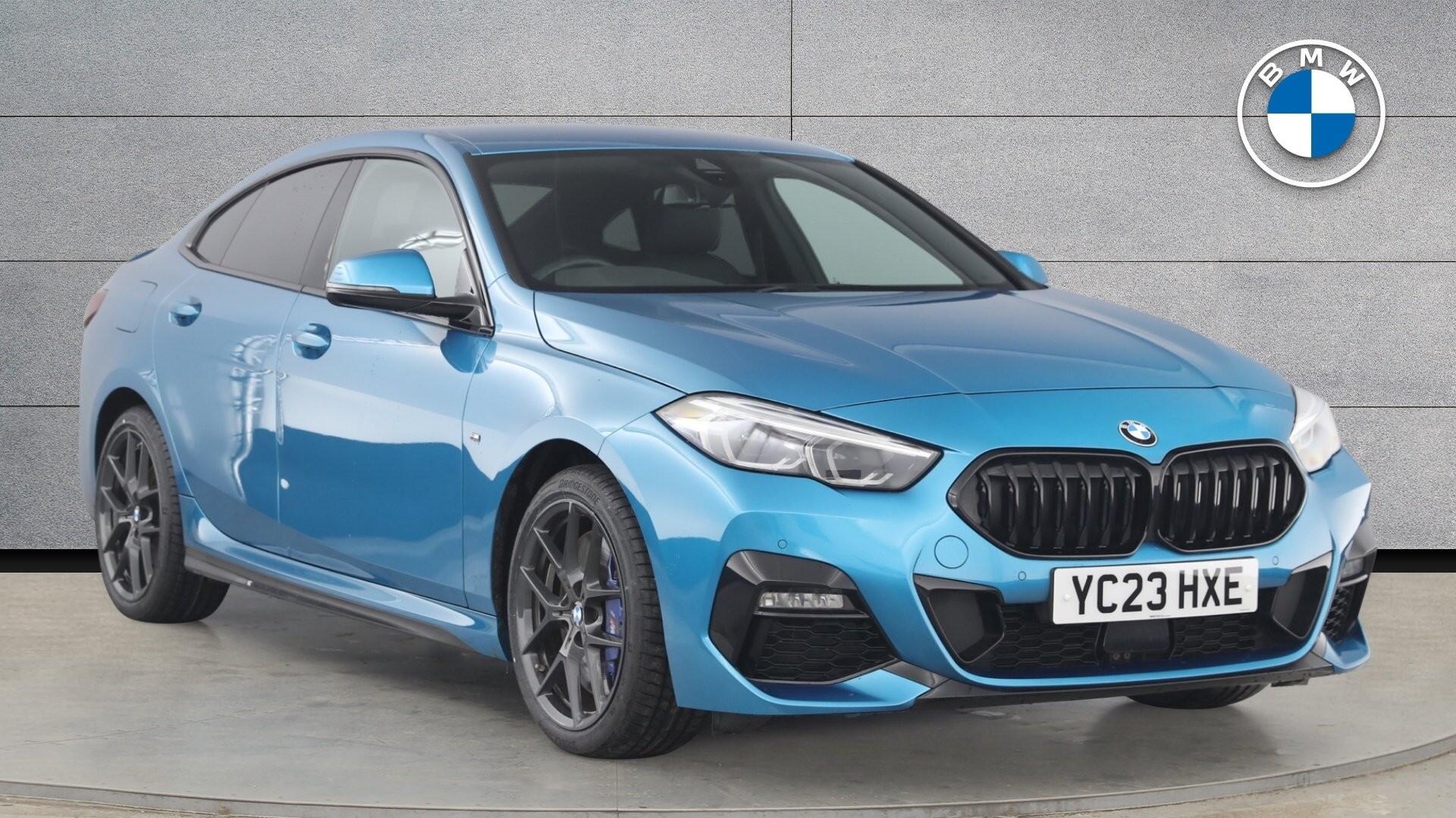 2023 BMW 220i M Sport Gran Coupe