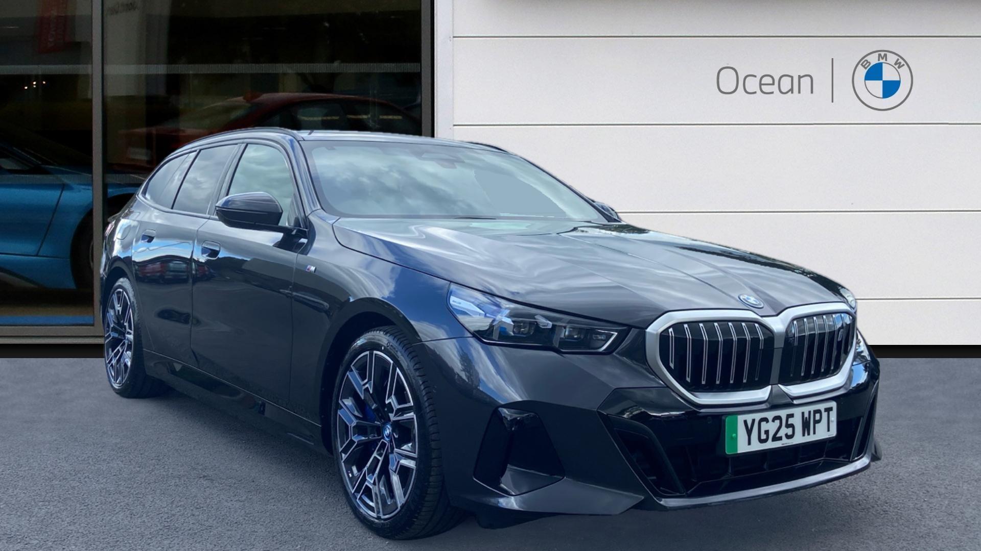 2025 BMW i5