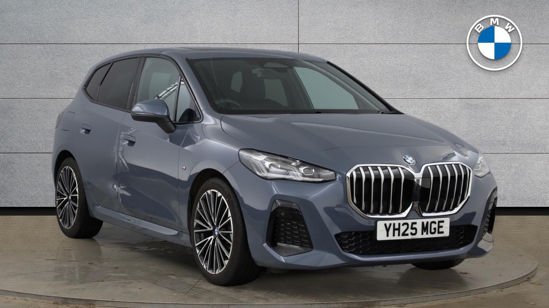 2025 BMW 220i M Sport Active Tourer