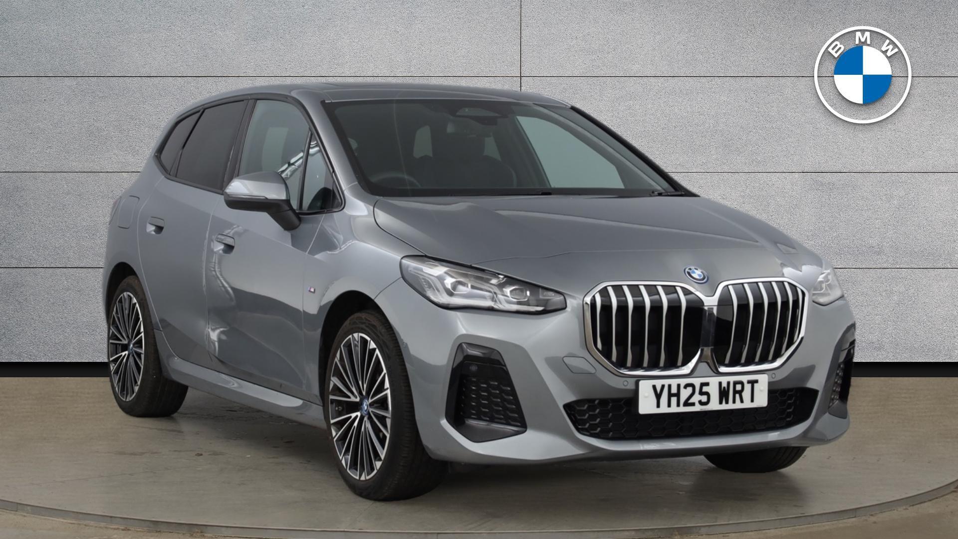 2025 BMW 230e xDrive M Sport Active Tourer
