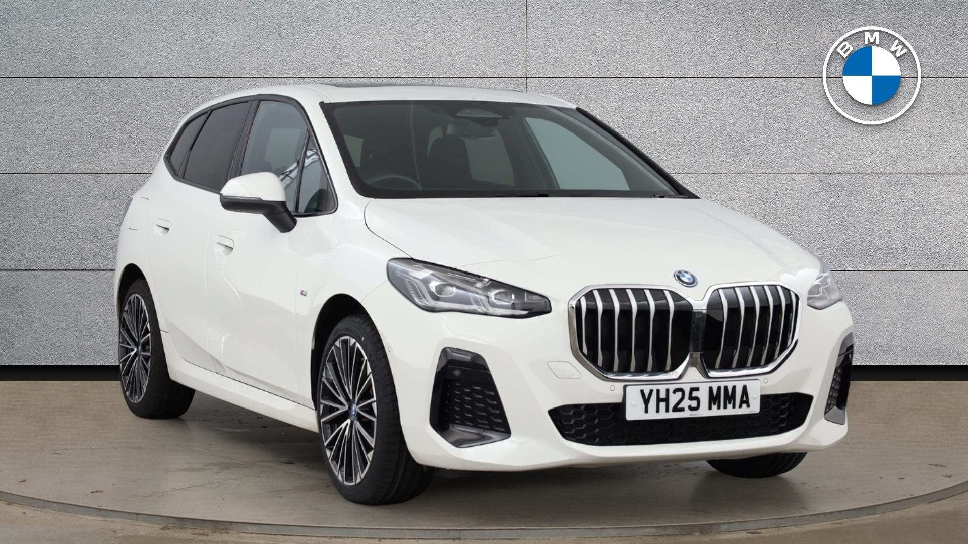 2025 BMW 230e xDrive M Sport Active Tourer