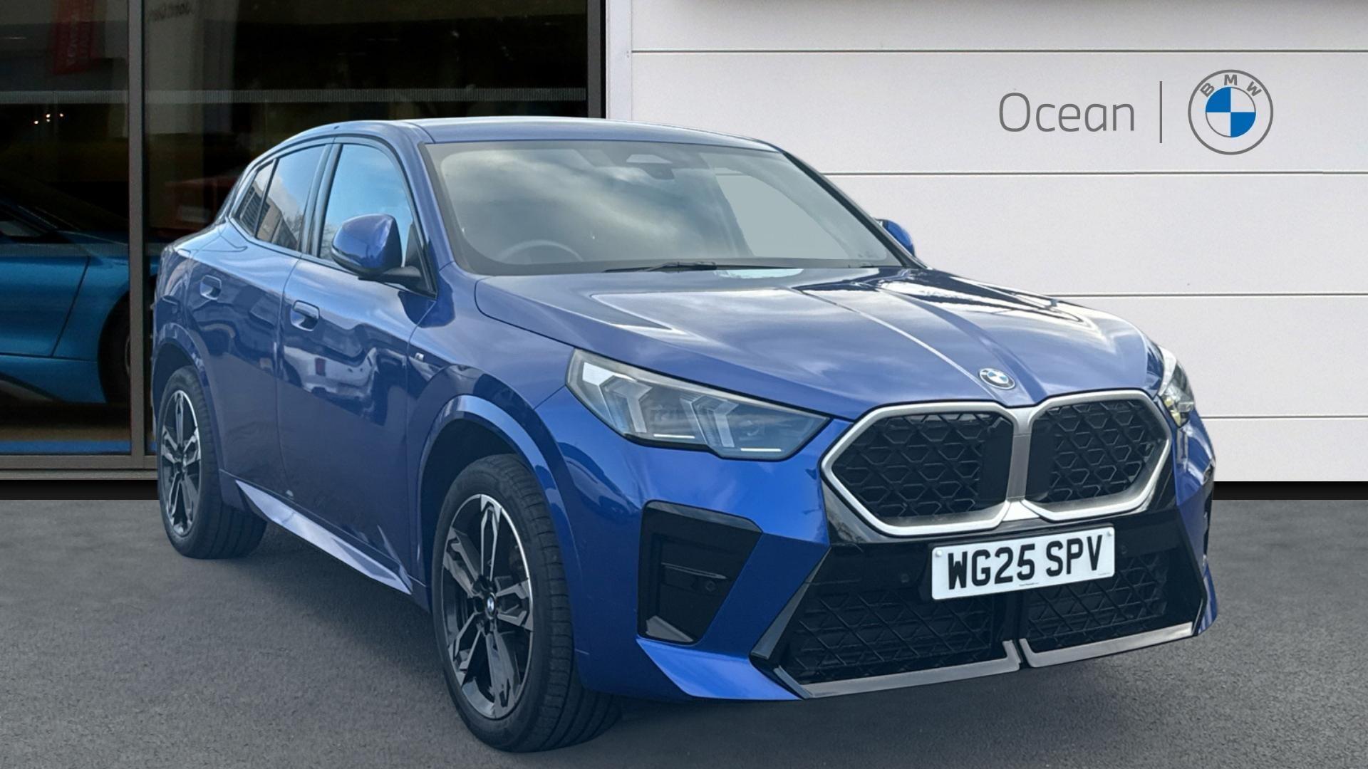 2025 BMW X2 sDrive20i M Sport