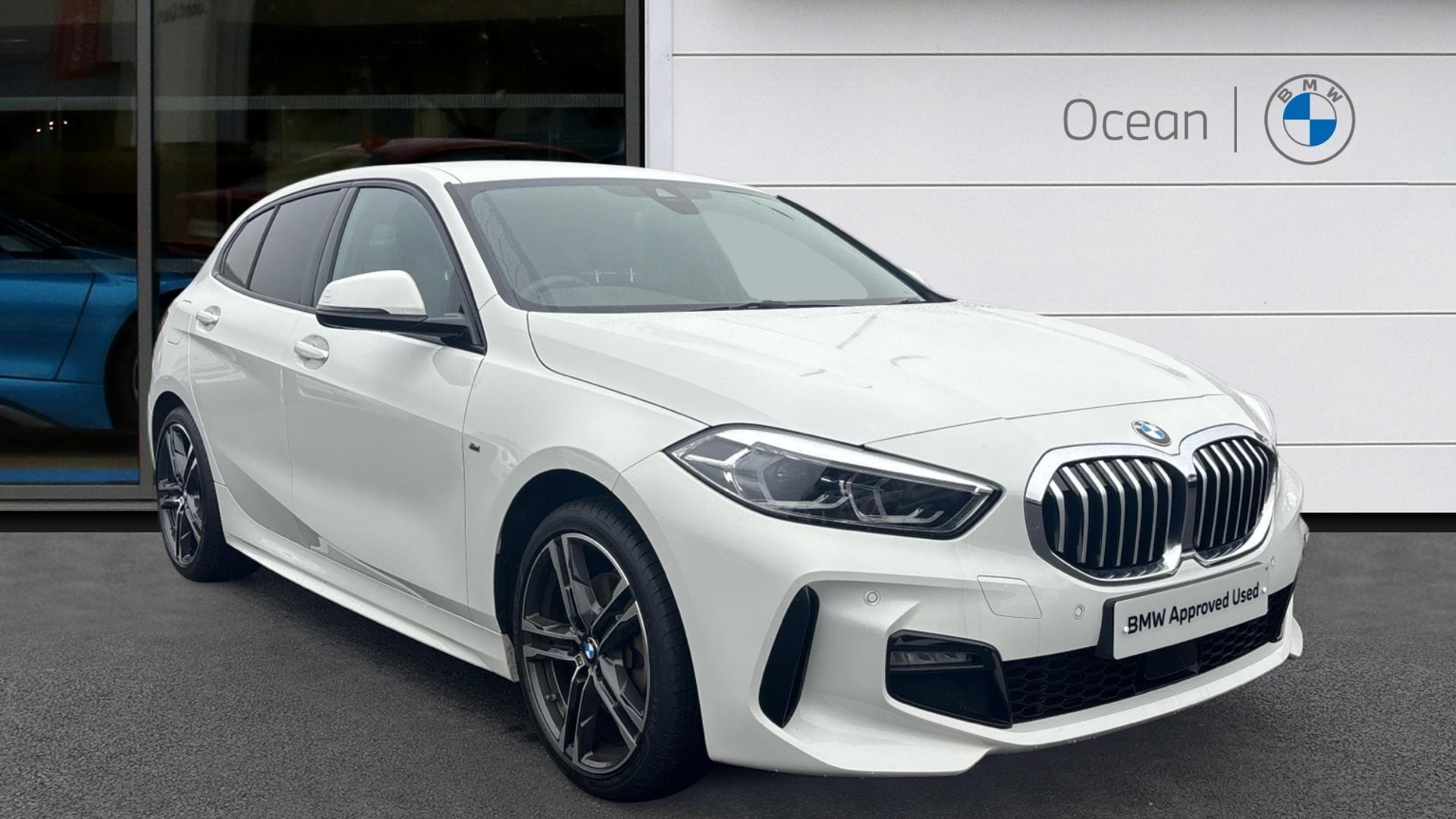 2023 BMW 118i M Sport