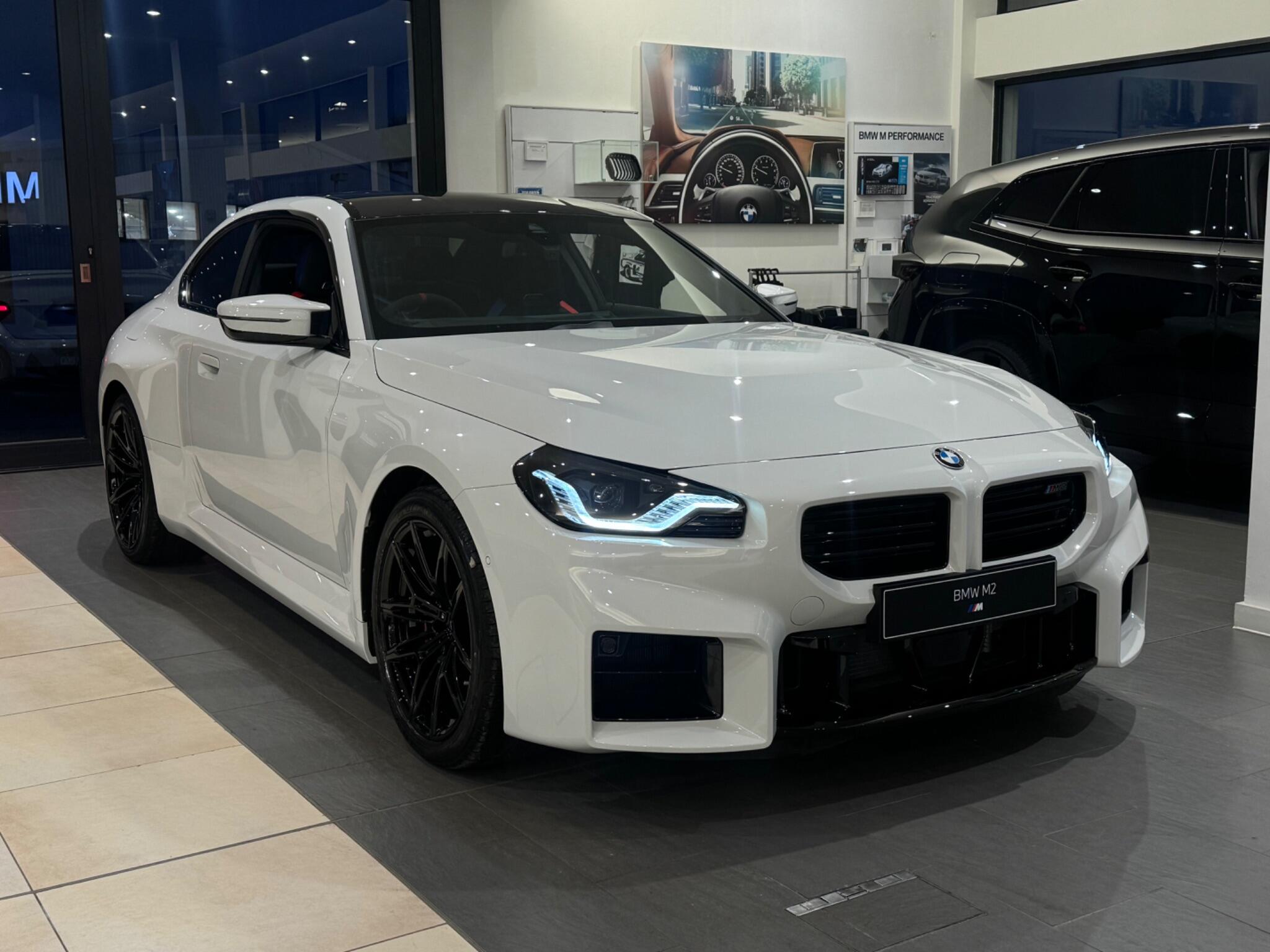 New BMW 3.0 BiTurbo Steptronic Euro 6 (s/s) 2dr