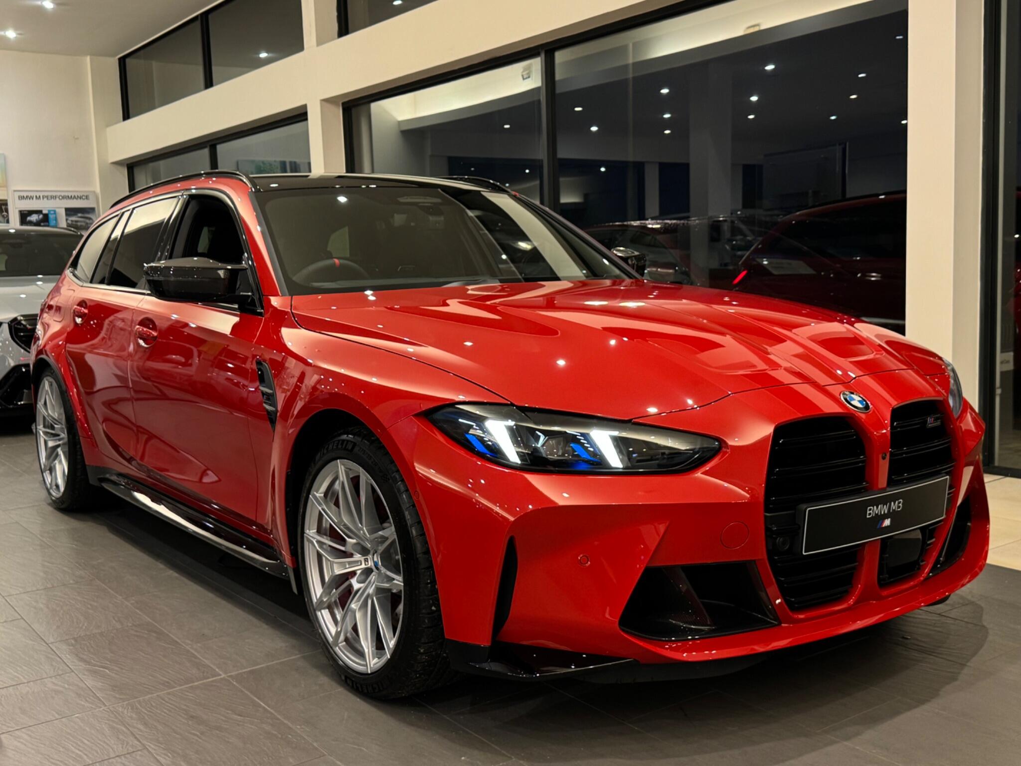 New BMW 3.0 BiTurbo Competition Touring Steptronic M xDrive Euro 6 (s/s) 5dr