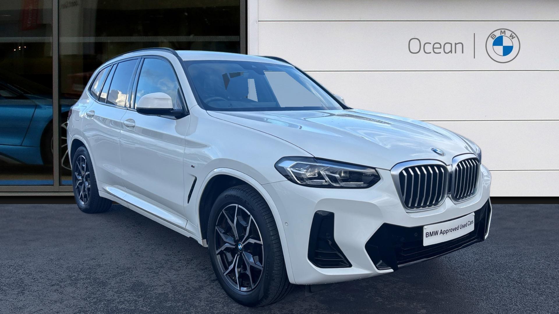 2024 BMW X3 xDrive20i M Sport